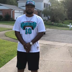 Meet your Posher, Terrell